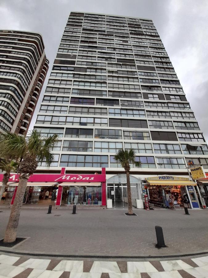 Los Gemelos - Fincas Arena Benidorm Exterior foto