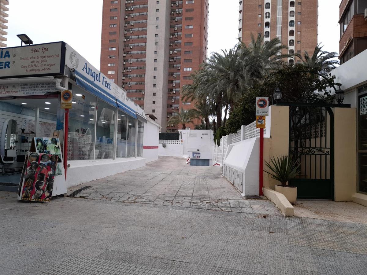 Los Gemelos - Fincas Arena Benidorm Exterior foto