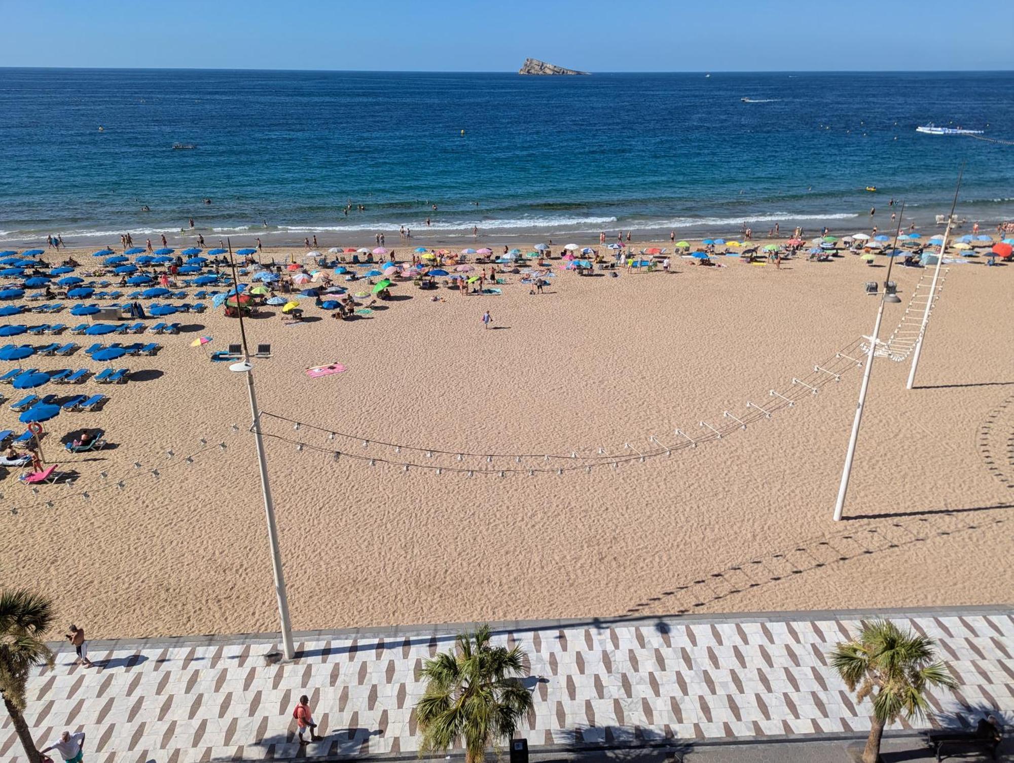 Los Gemelos - Fincas Arena Benidorm Exterior foto