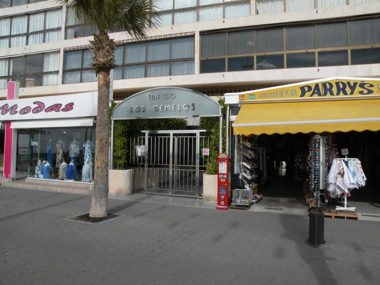 Los Gemelos - Fincas Arena Benidorm Exterior foto